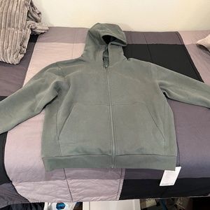 Lululemon Steady State Full-Zip Hoodie - Size Medium